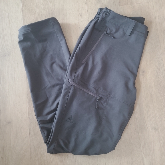 woods Other - Mens Woods grey soft shell pants